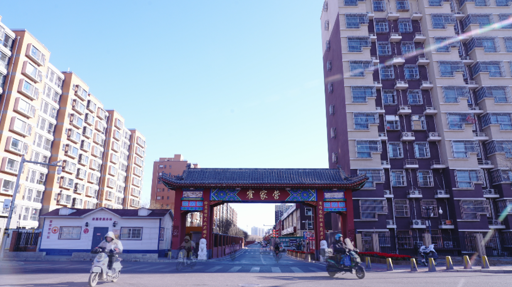 青年何为：托起家门口的满满幸福