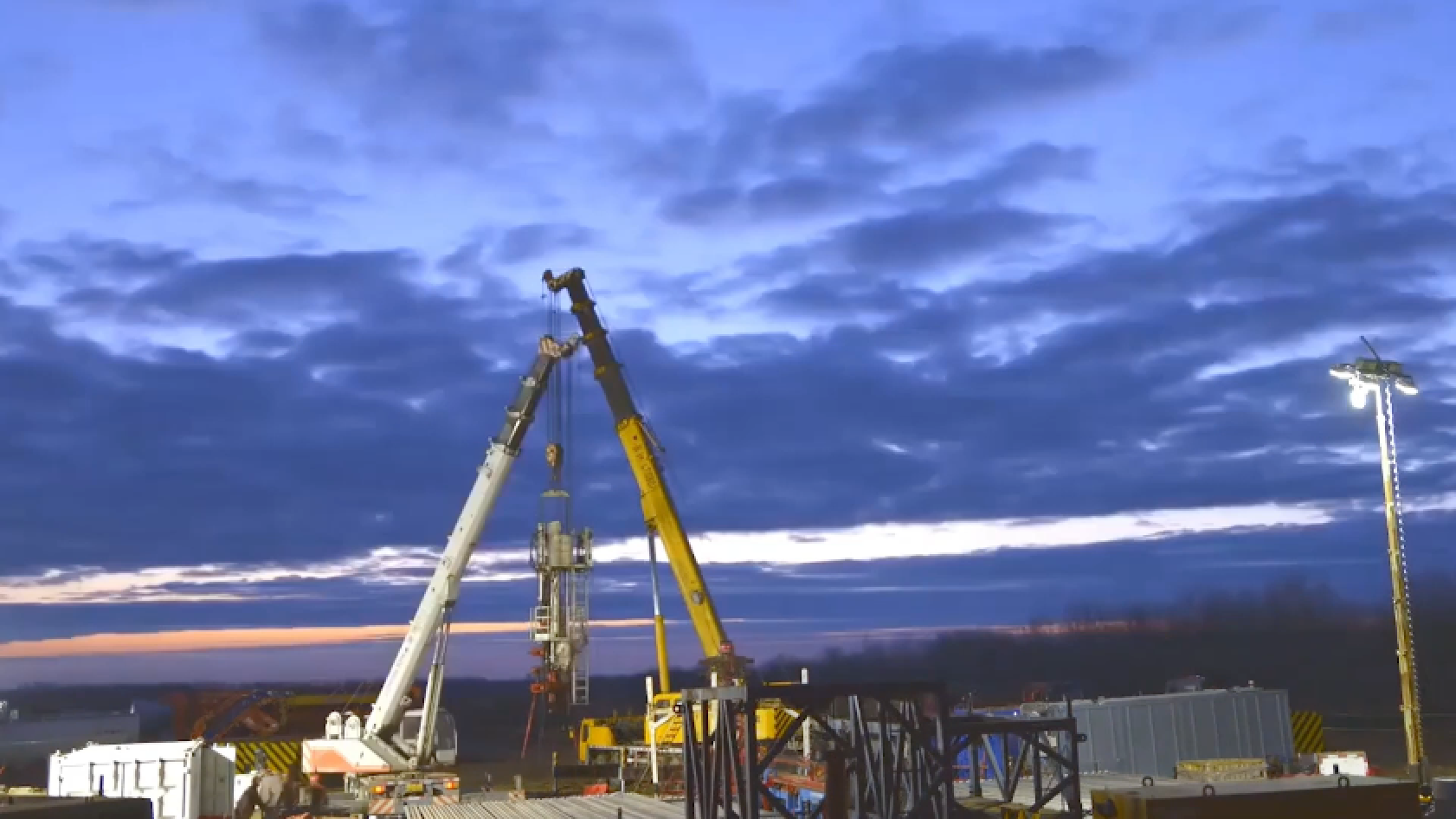 成长的长城钻探苏里格