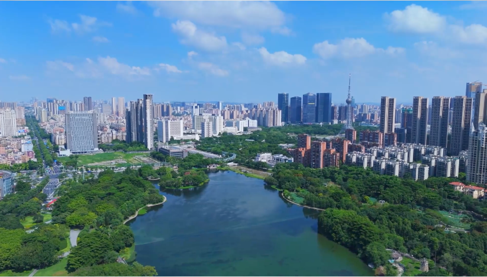 水韵佛山:海绵城市的智慧乐章